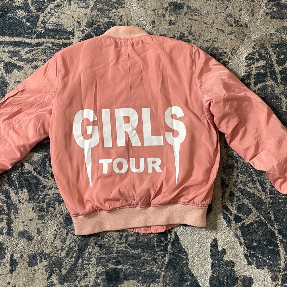 Bomber Jacket